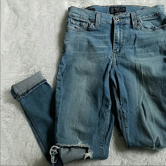 Lucky Brand Denim - Lucky brand jeans